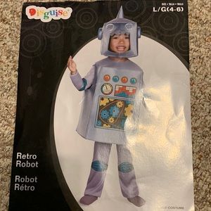Robot Costume!